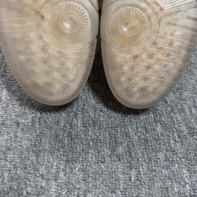 Louis Vuitton Louis Vuitton White High-Top Trainer Sneakers 0079 Size US 8.5 / EU 41-42 - 7 Thumbnail