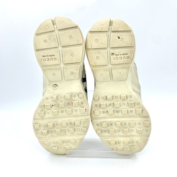 Gucci Gucci Rhyton Fashionable Dad Sneakers 0079 Size US 10.5 / EU 43-44 - 4 Thumbnail