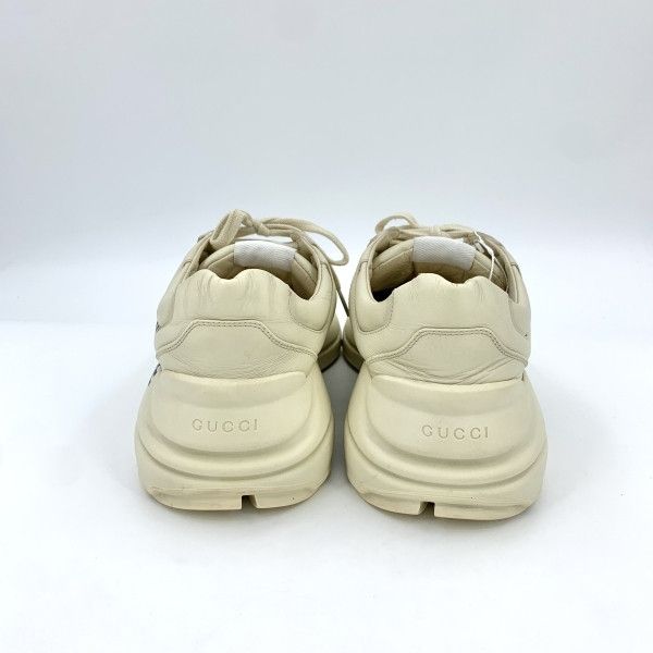 Gucci Gucci Rhyton Fashionable Dad Sneakers 0079 Size US 10.5 / EU 43-44 - 3 Thumbnail