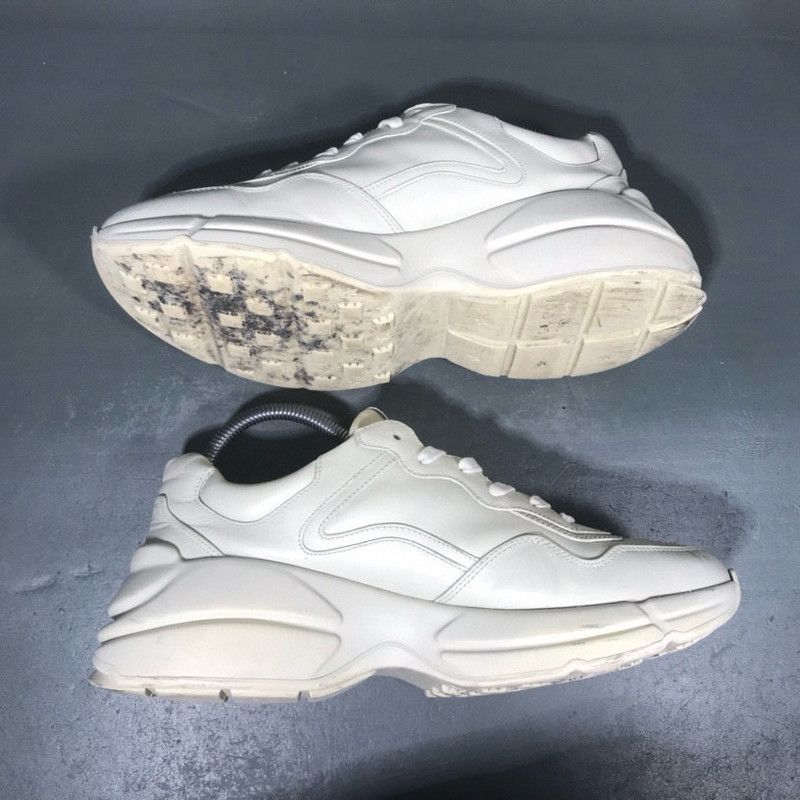 Gucci Gucci Rhyton Donald Duck Sneakers for Men 0079 Size US 9.5 / EU 42-43 - 8 Thumbnail