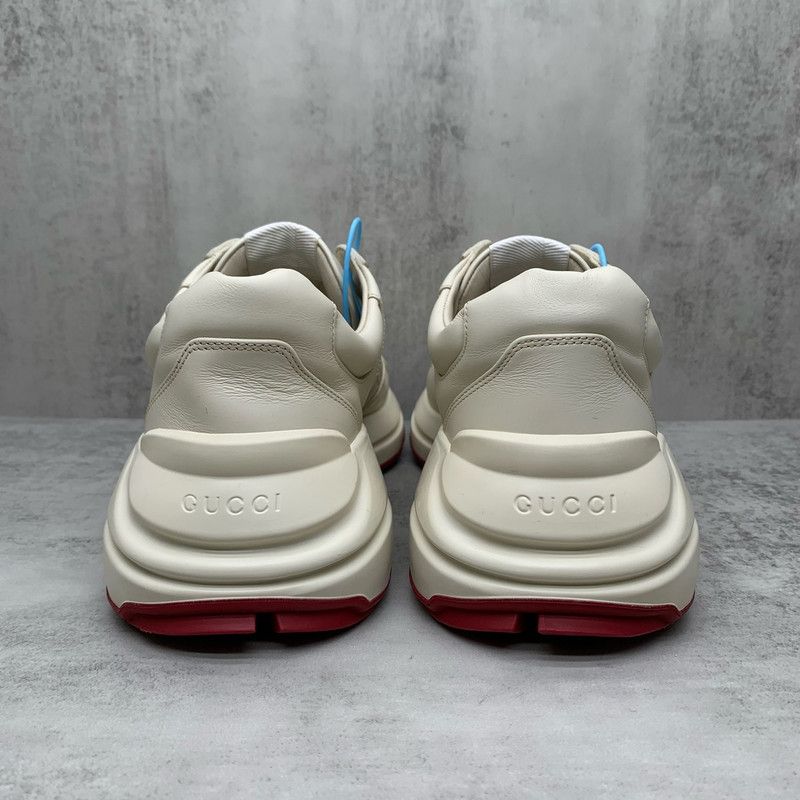 Gucci GUCCI Doraemon Rhyton Shoes for Men 0079 Size US 8 / EU 41 - 3 Thumbnail
