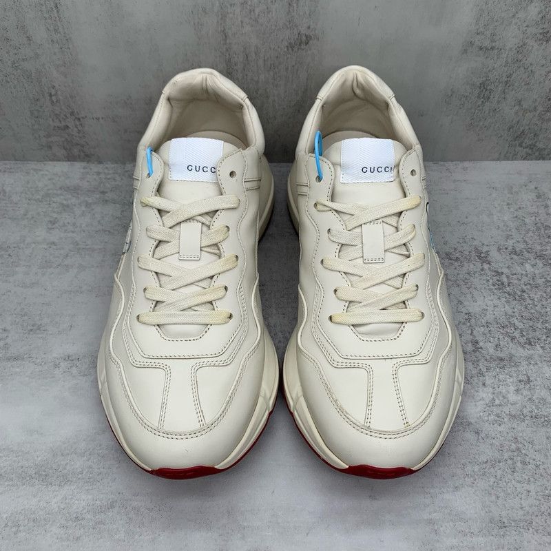 Gucci GUCCI Doraemon Rhyton Shoes for Men 0079 Size US 8 / EU 41 - 2 Thumbnail