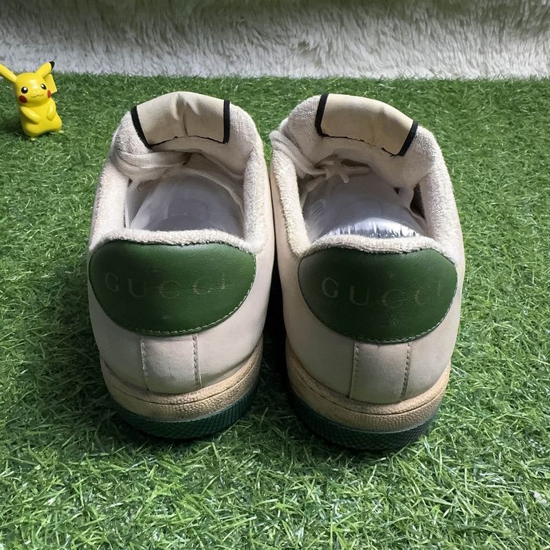 Gucci Gucci Screener Vintage Sneaker for Men 0079 Size US 8 / EU 41 - 3 Thumbnail