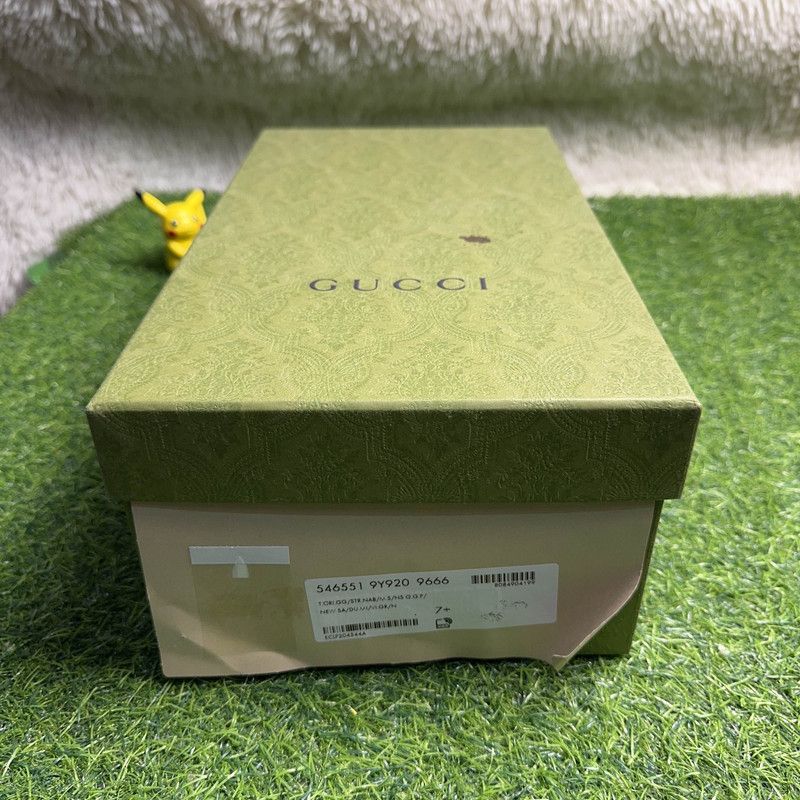Gucci Gucci Screener Vintage Sneaker for Men 0079 Size US 8 / EU 41 - 6 Thumbnail