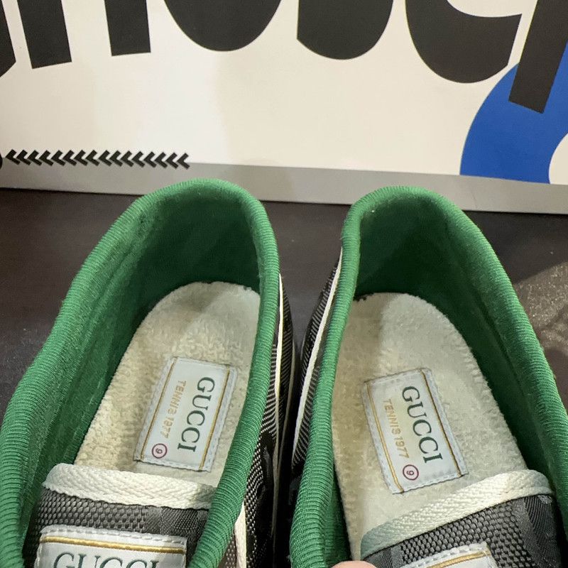 Gucci Gucci Tennis 1977 Off The Grid Low-top Sneakers 0079 Size US 9.5 / EU 42-43 - 8 Thumbnail