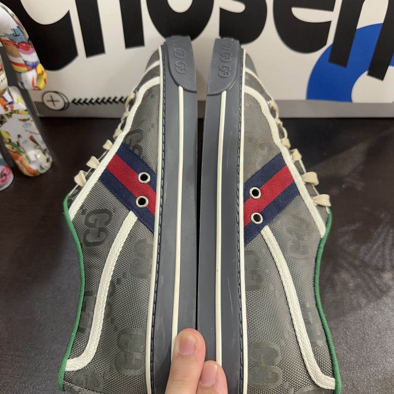 Gucci Gucci Tennis 1977 Off The Grid Low-top Sneakers 0079 Size US 9.5 / EU 42-43 - 6 Thumbnail