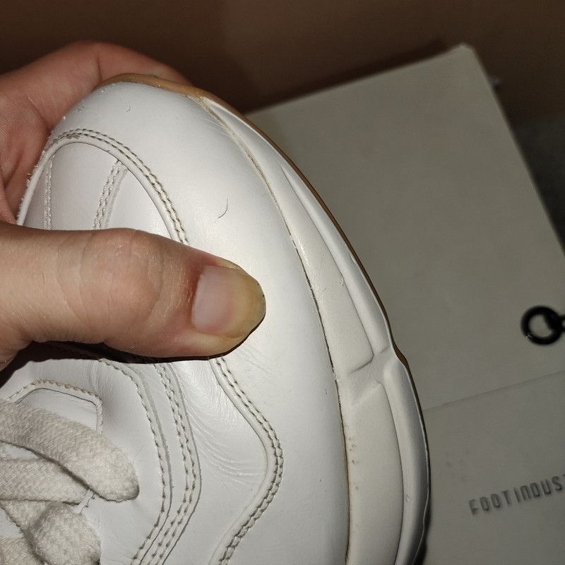 Gucci Gucci Rhyton Worldwide Low-Top Dad Sneakers 0079 Size US 8 / EU 41 - 9 Thumbnail