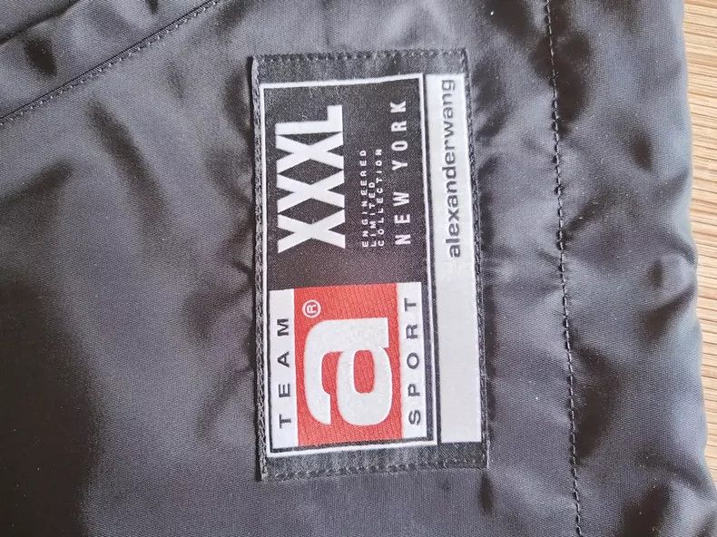 Alexander Wang Alexander Wang Gray Coach Jacket Size M / US 6-8 / IT 42-44 - 5 Thumbnail