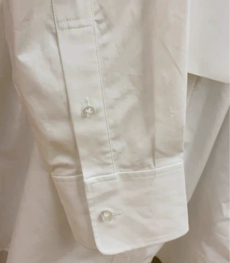 Alexander Wang Alexander Wang White Two-Piece Dress Size S / US 4 / IT 40 - 8 Thumbnail