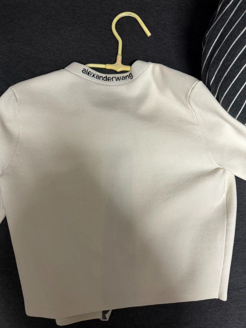 Alexander Wang Alexander Wang Women's Knit Cardigan XS Size XS / US 0-2 / IT 36-38 - 2 Thumbnail