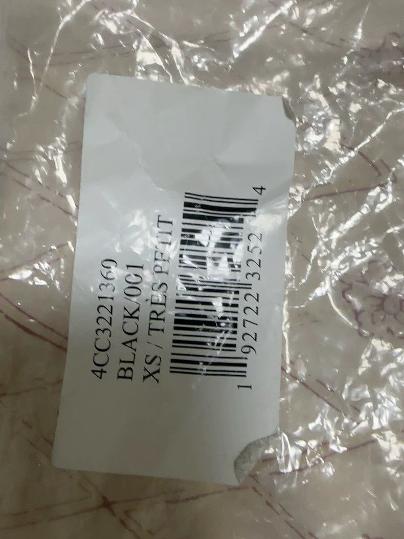 Alexander Wang Alexander Wang XS Fleece Classic Sweatshirt Size XS / US 0-2 / IT 36-38 - 5 Thumbnail