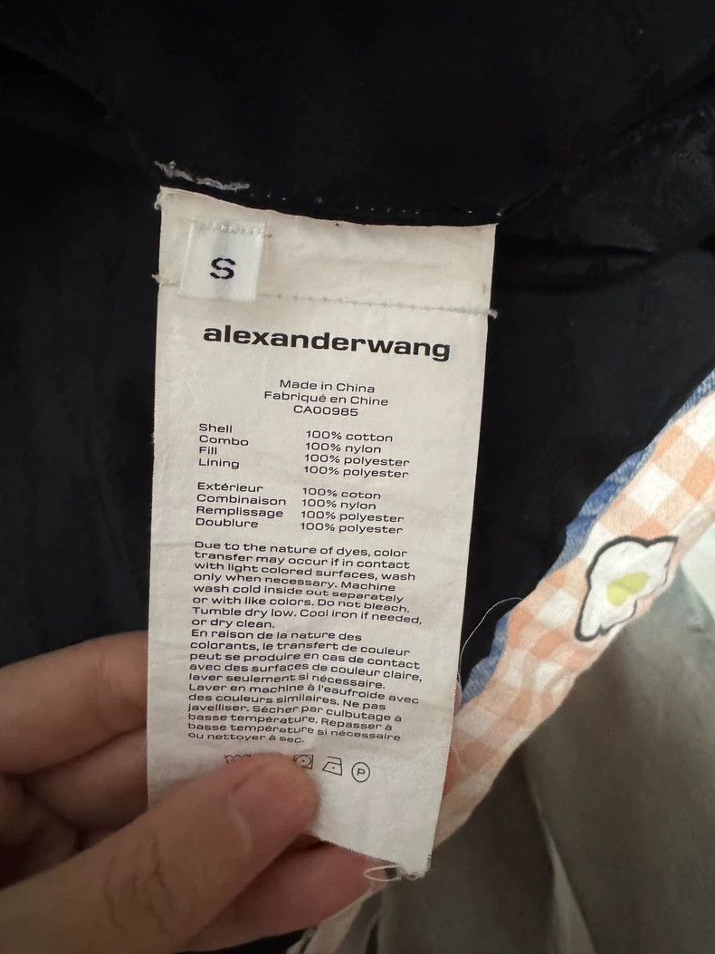 Alexander Wang Alexander Wang Puffer Jacket Size S / US 4 / IT 40 - 5 Thumbnail