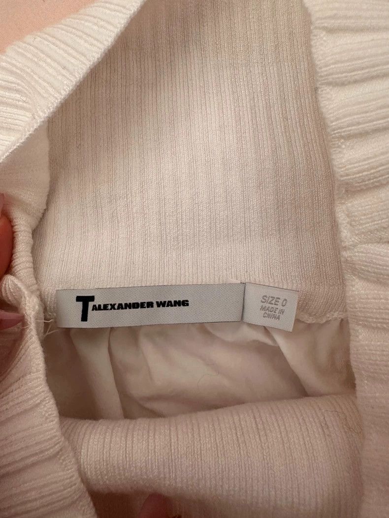 Alexander Wang Alexander Wang Hoodie and Skirt Set Size XXS / US 00 / IT 34 - 3 Thumbnail