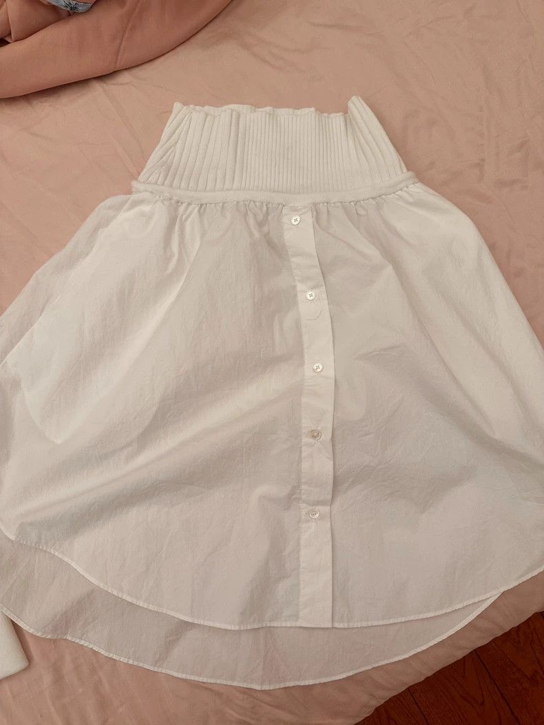 Alexander Wang Alexander Wang Hoodie and Skirt Set Size XXS / US 00 / IT 34 - 2 Thumbnail