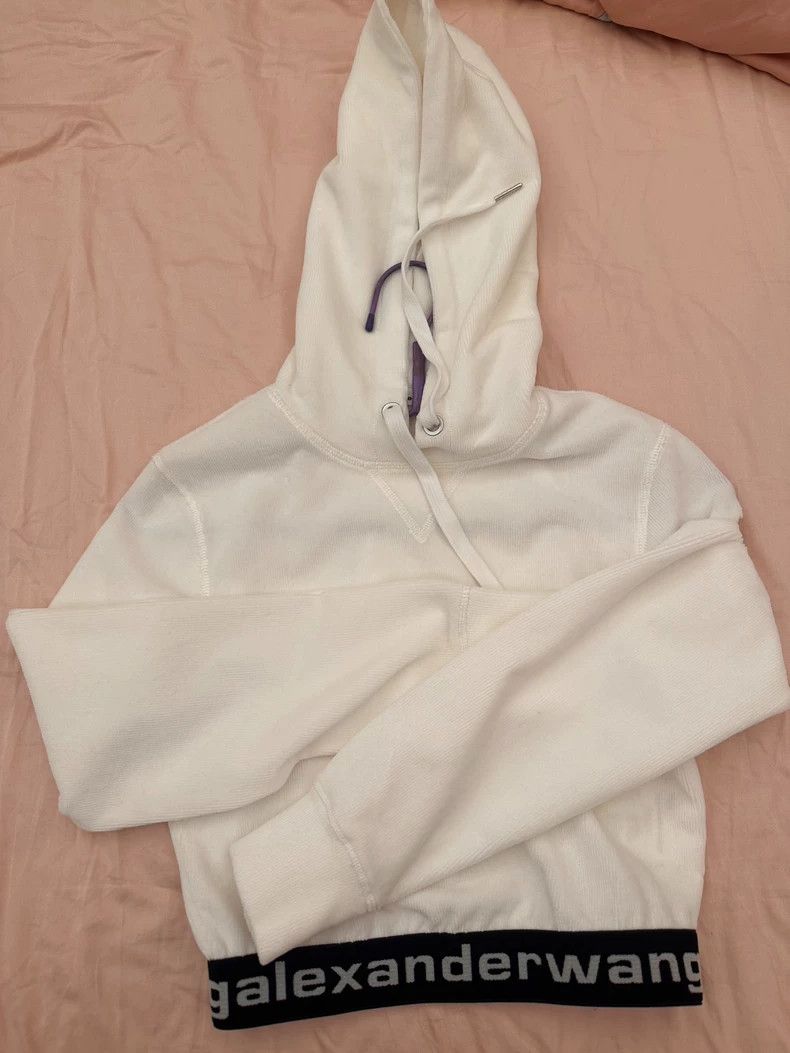 Alexander Wang Alexander Wang Hoodie and Skirt Set Size XXS / US 00 / IT 34 - 4 Thumbnail