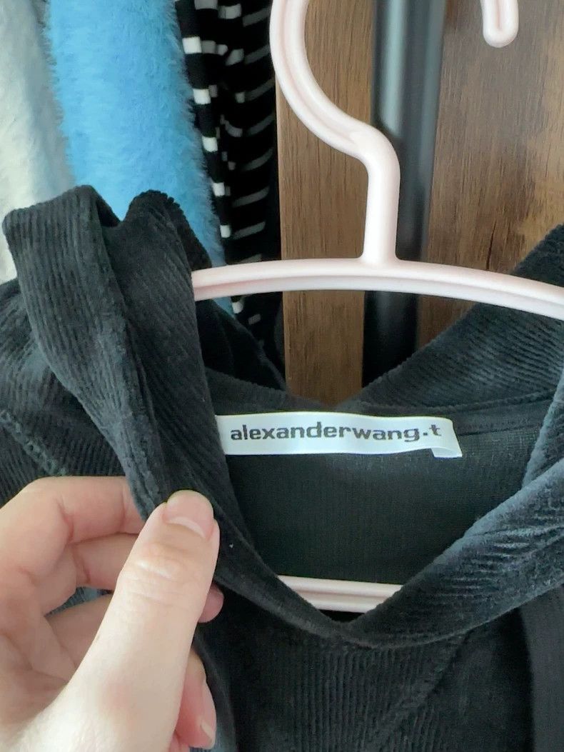 Alexander Wang Alexander Wang Corduroy Hoodie Set Size S / US 4 / IT 40 - 2 Thumbnail