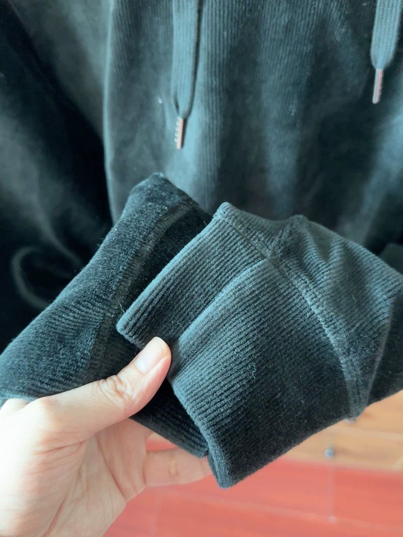 Alexander Wang Alexander Wang Corduroy Hoodie Set Size S / US 4 / IT 40 - 3 Thumbnail