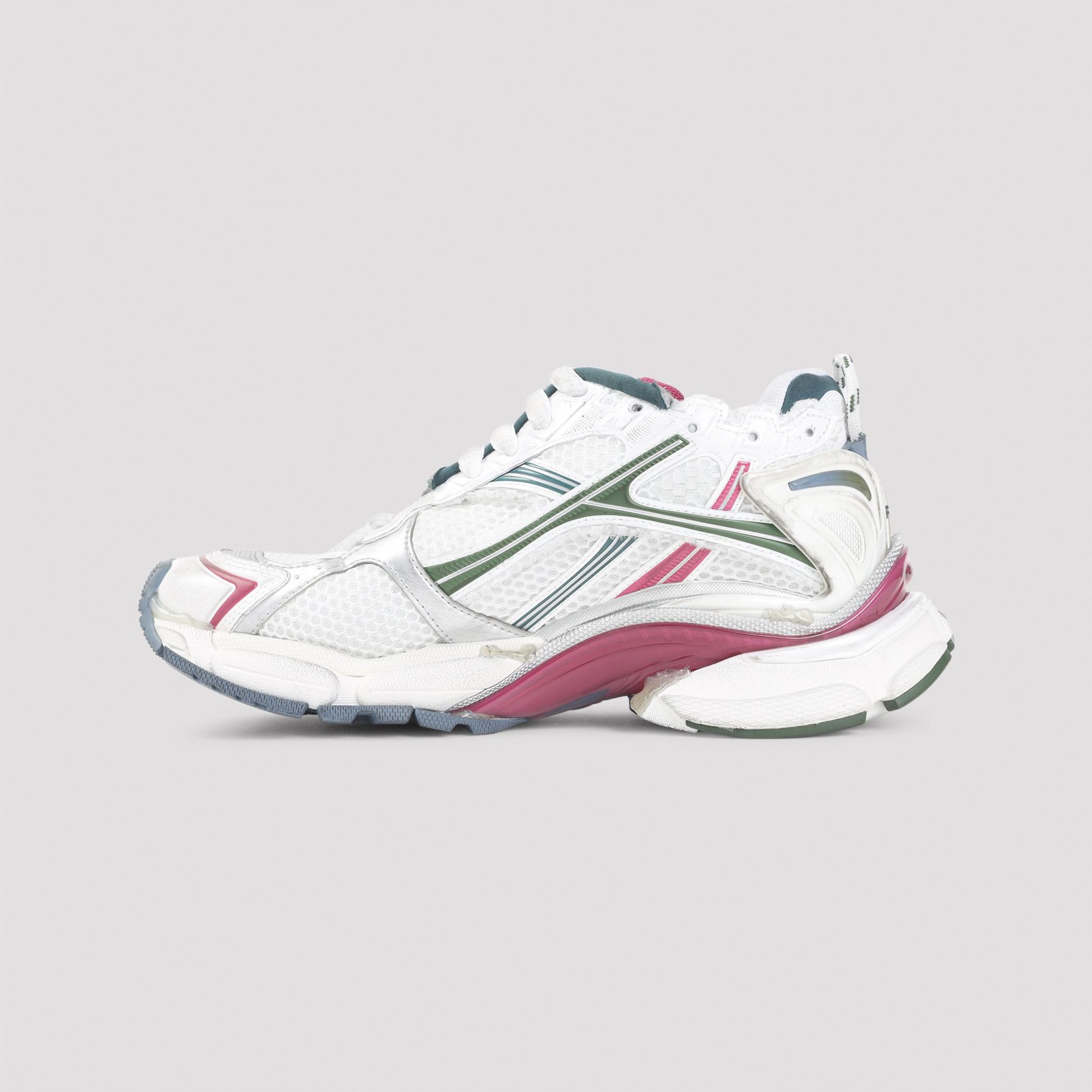 Balenciaga Balenciaga Runner Sneakers Size US 7 / IT 37 - 2 Thumbnail