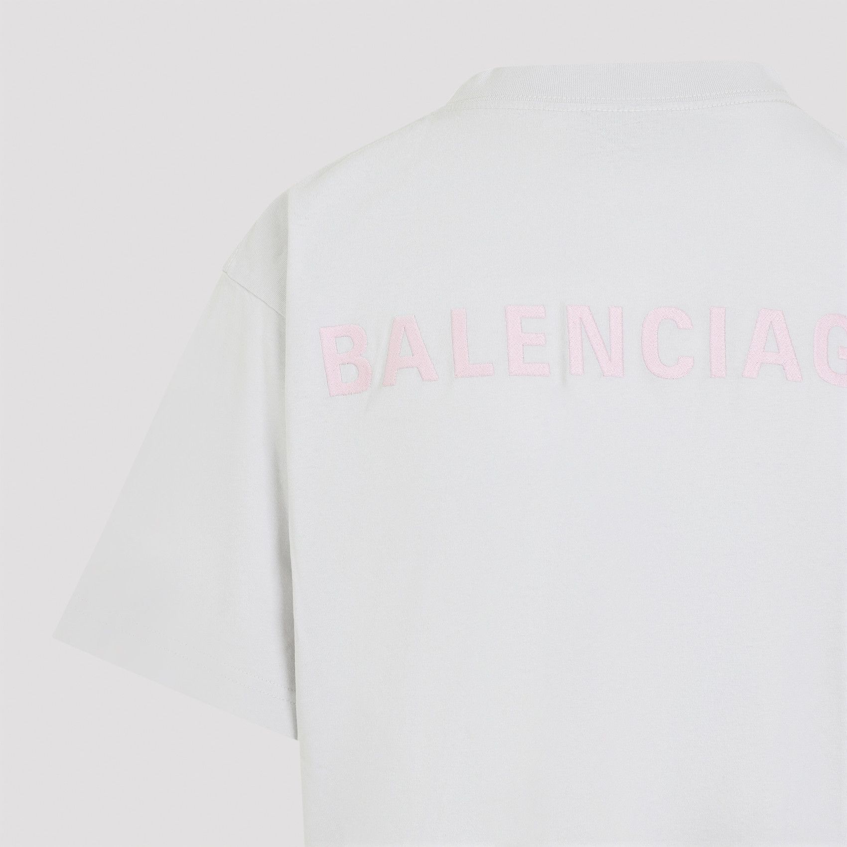 Balenciaga MEDIUM FIT TSHIRT Size M / US 6-8 / IT 42-44 - 3 Thumbnail