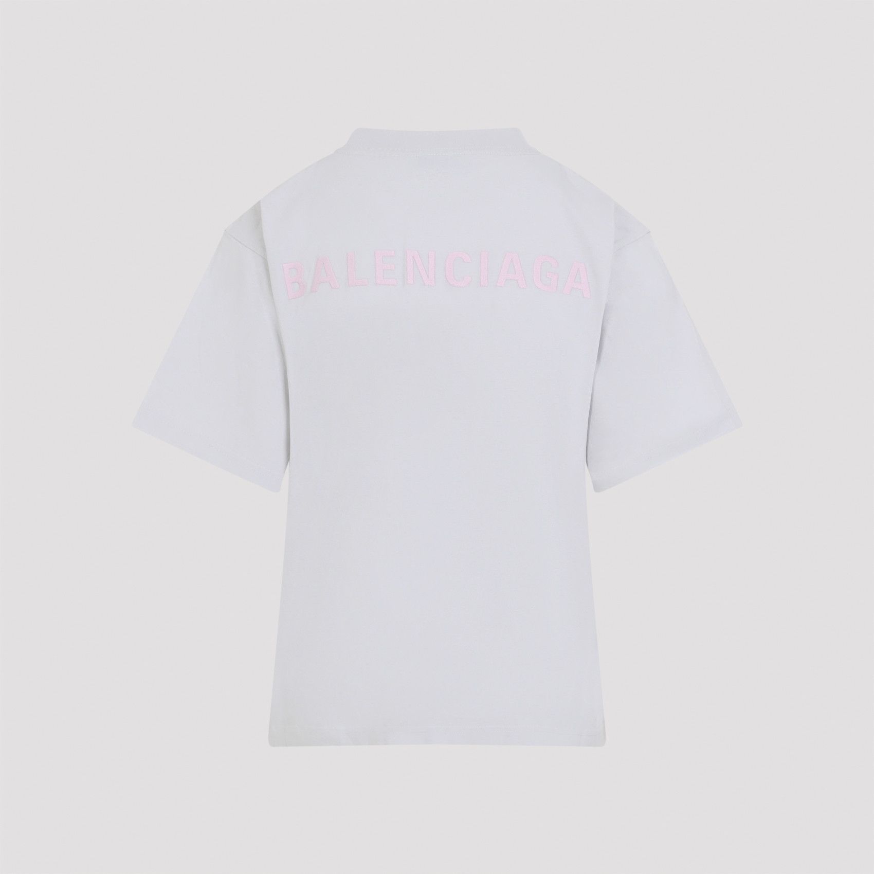 Balenciaga MEDIUM FIT TSHIRT Size S / US 4 / IT 40 - 2 Thumbnail