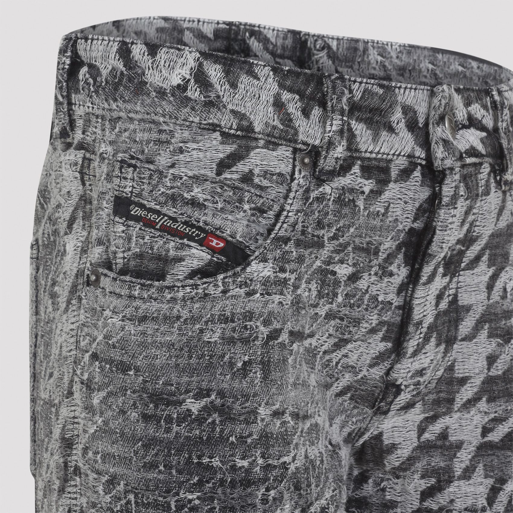 Diesel Diesel 1992 D-Jiann Jeans Size 24" / US 00 / IT 34 - 3 Thumbnail