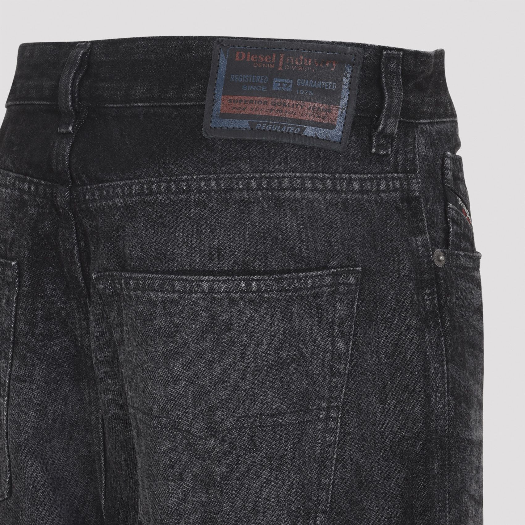 Diesel Diesel 1996 D-Sire Jeans Size 27" / US 4 / IT 40 - 3 Thumbnail
