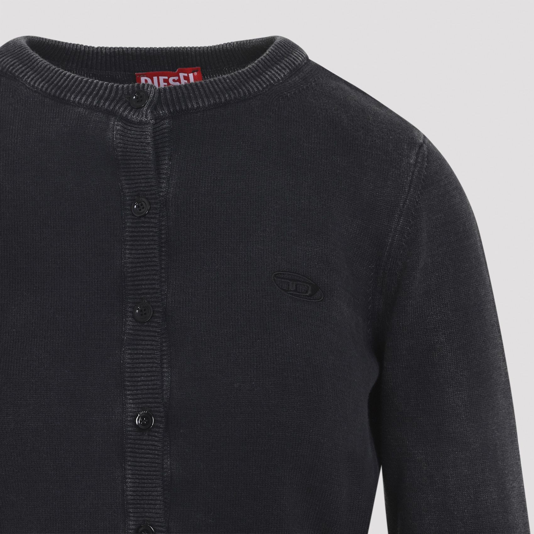 Diesel Diesel M-Bethanie Cardigan Size S / US 4 / IT 40 - 3 Thumbnail