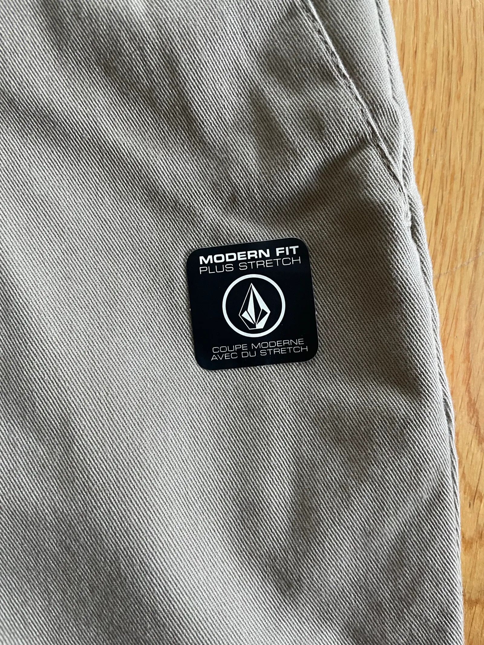Volcom Volcom Volcom Frickin Modern Chinos Pants Size US 32 / EU 48 - 5 Thumbnail