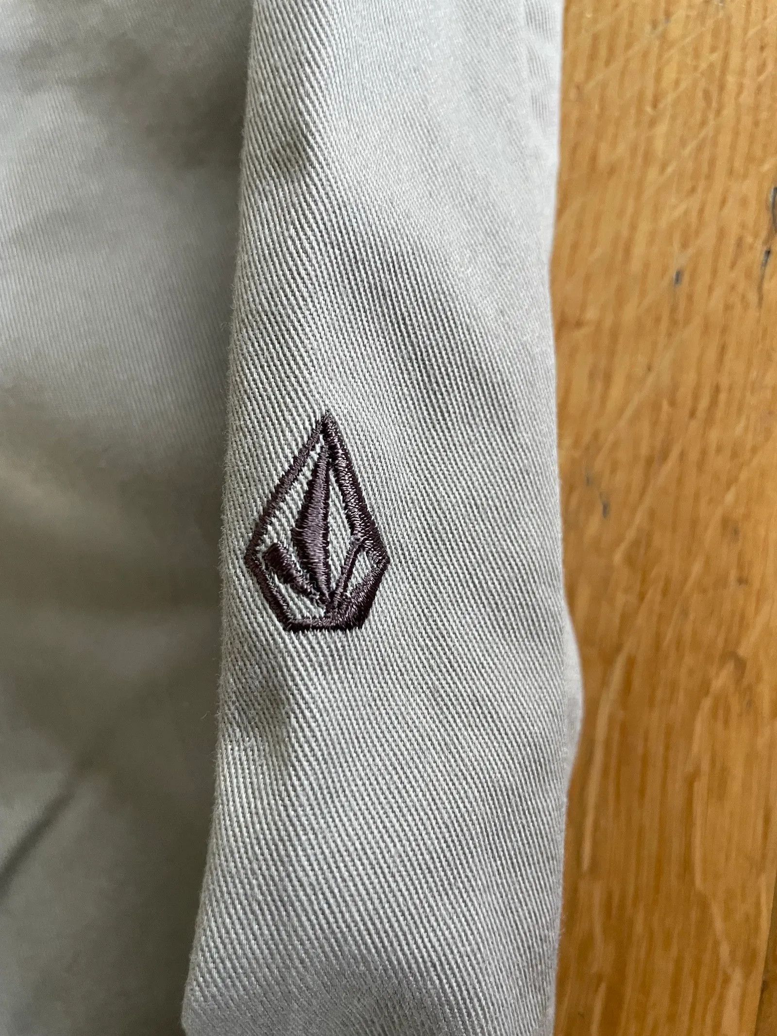 Volcom Volcom Volcom Frickin Modern Chinos Pants Size US 32 / EU 48 - 7 Thumbnail