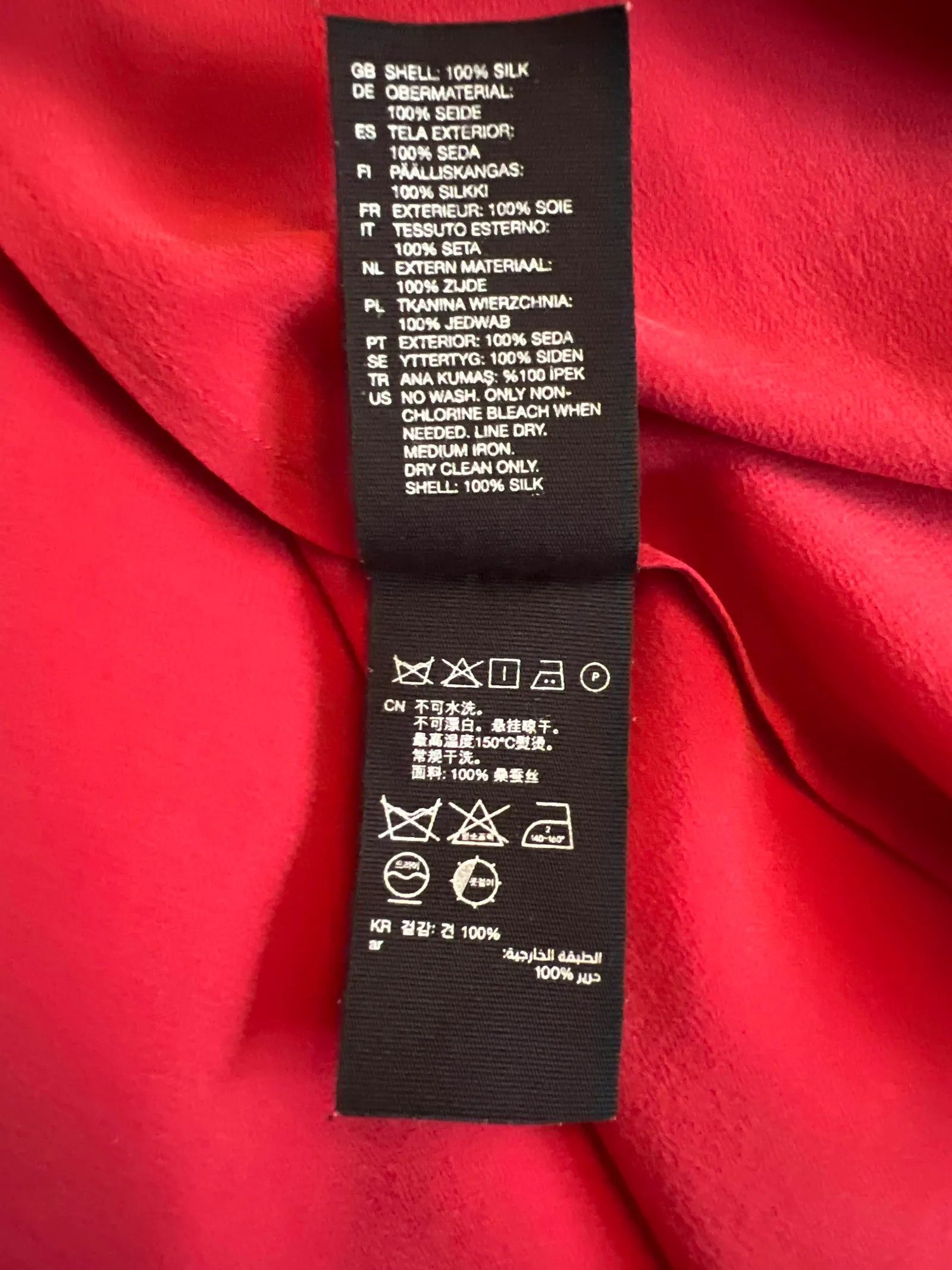 & Other Stories & Other Stories Blouse Size XS / US 0-2 / IT 36-38 - 3 Thumbnail