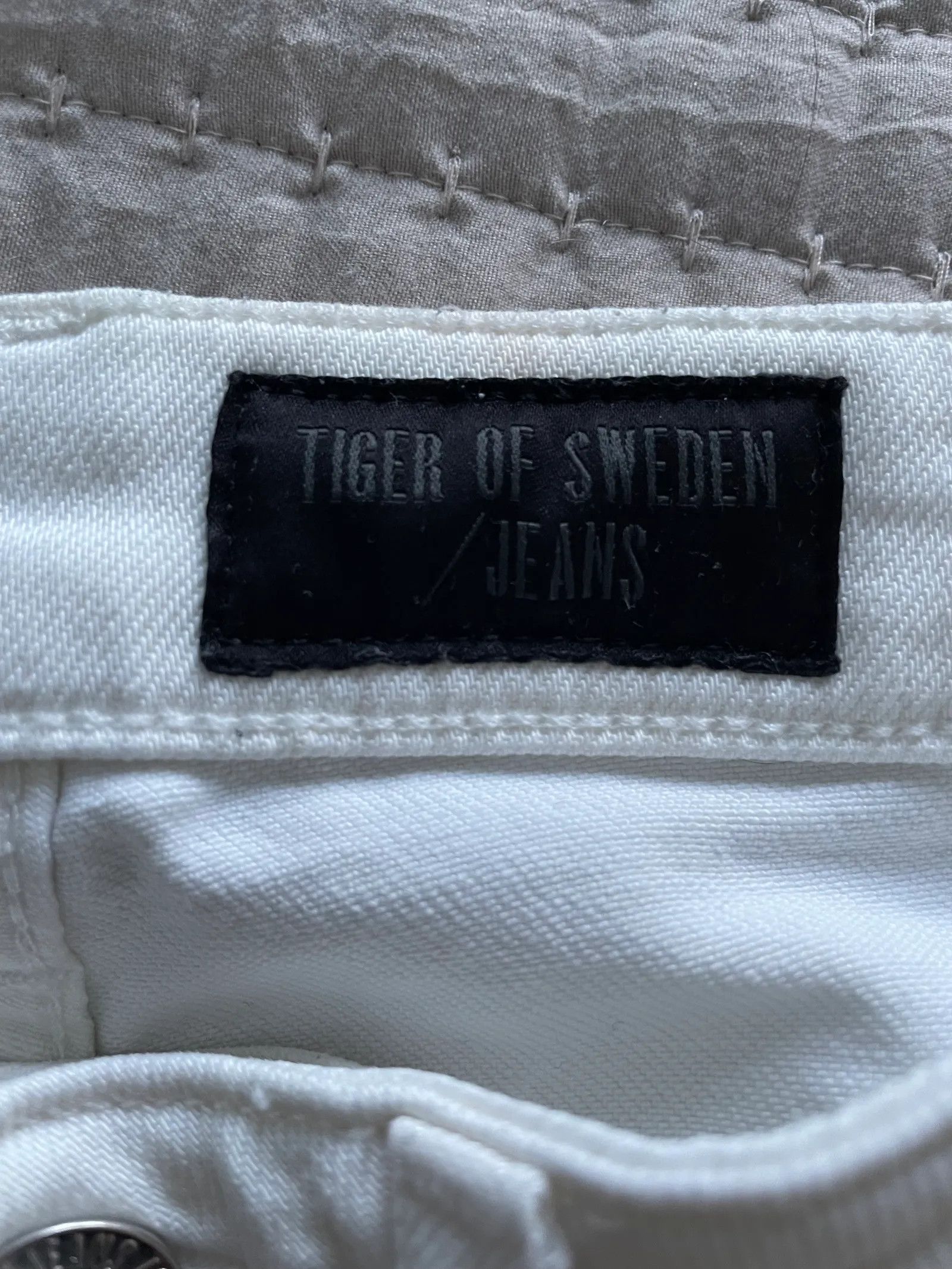Tiger of Sweden Tiger of Sweden Jeans Size 25" / US 0 / IT 36 - 2 Thumbnail