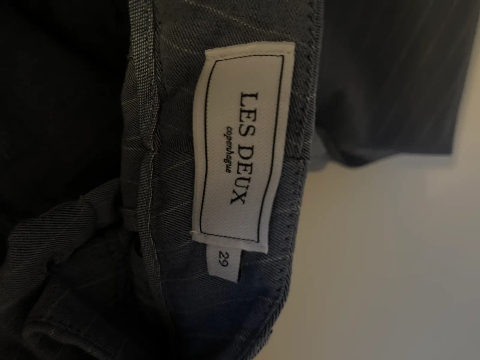 Les Deux Les Deux Pants Size US 29 - 2 Thumbnail
