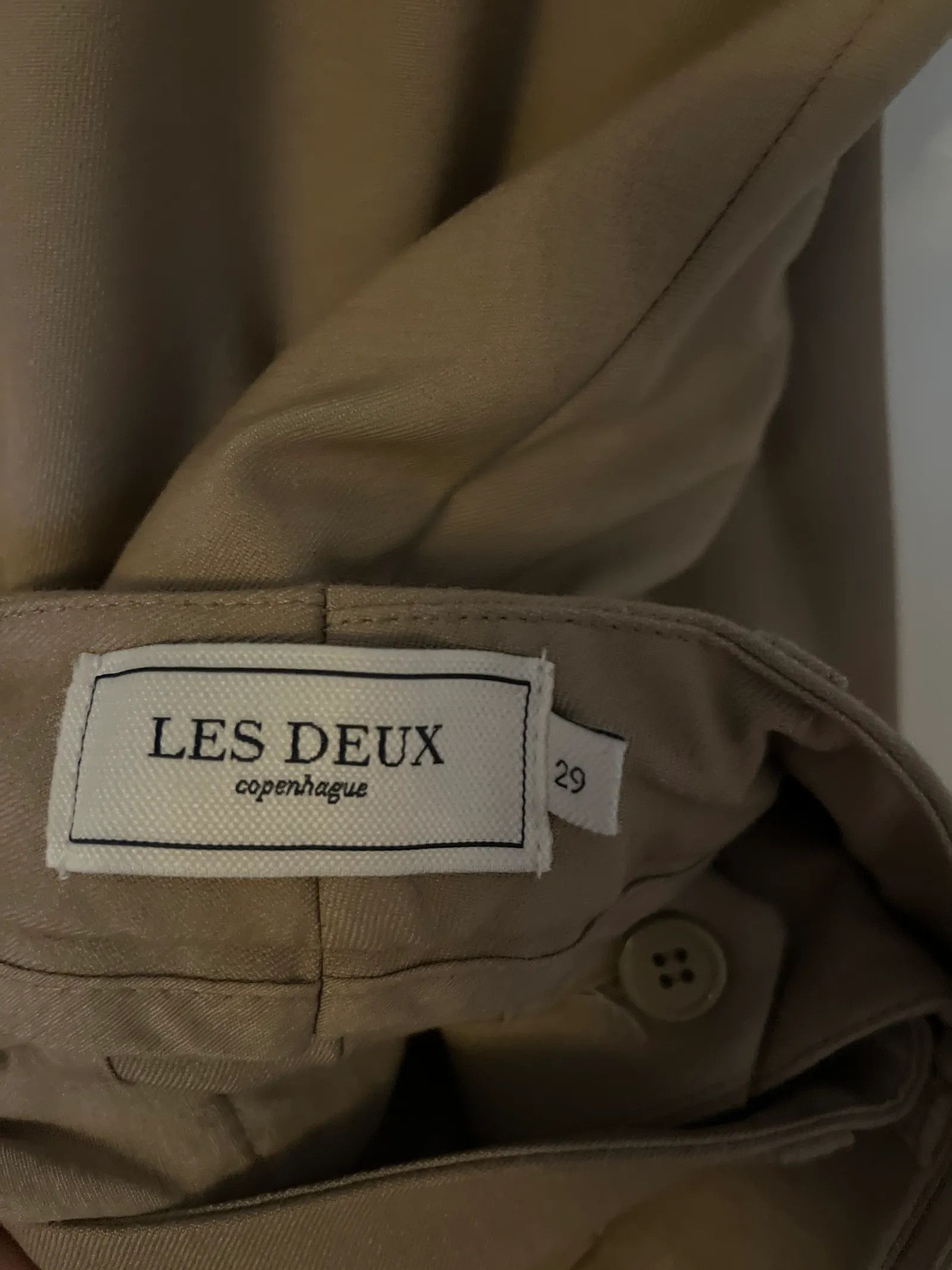 Les Deux Les Deux Pants Size US 29 - 2 Thumbnail