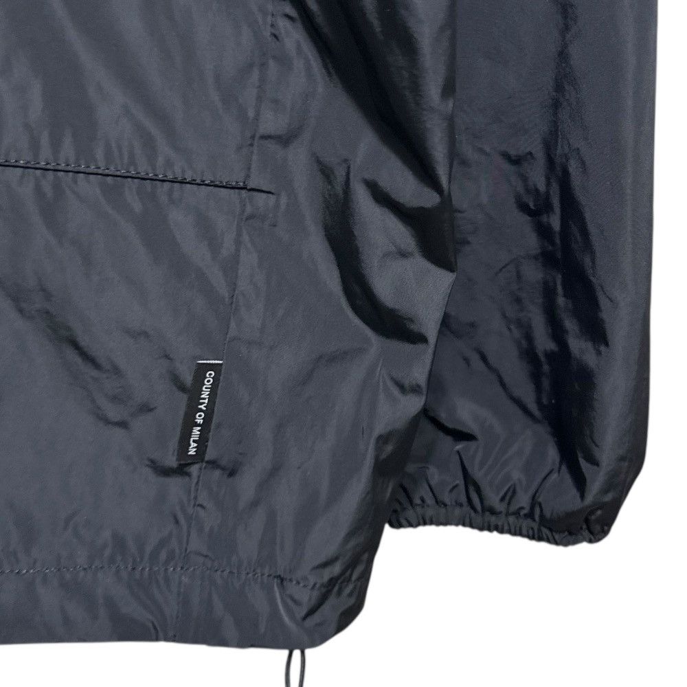 Other Other Marcelo Burlon Hooded Jacket Blouson Others Outerwear DUTY FREE for USA Size ONE SIZE - 7 Thumbnail