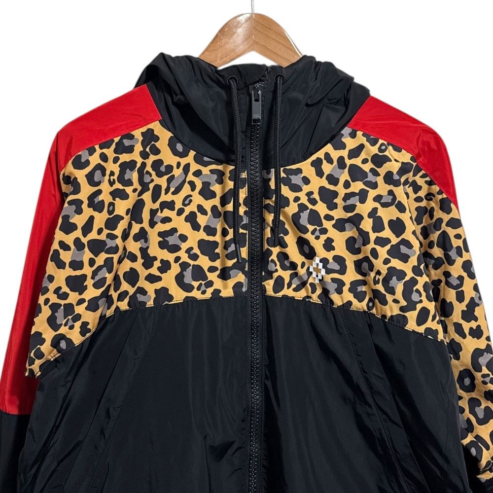 Other Other Marcelo Burlon Hooded Jacket Blouson Others Outerwear DUTY FREE for USA Size ONE SIZE - 5 Thumbnail