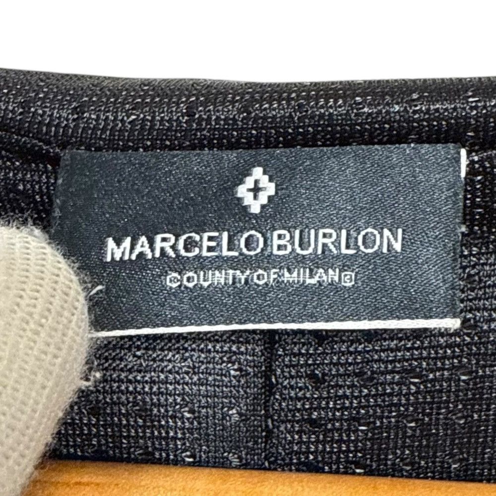 Other Other Marcelo Burlon Hooded Jacket Blouson Others Outerwear DUTY FREE for USA Size ONE SIZE - 8 Thumbnail