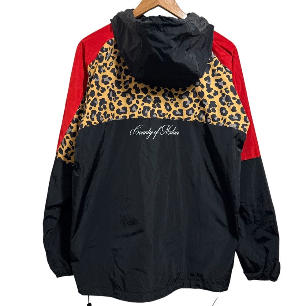 Other Other Marcelo Burlon Hooded Jacket Blouson Others Outerwear DUTY FREE for USA Size ONE SIZE - 2 Thumbnail