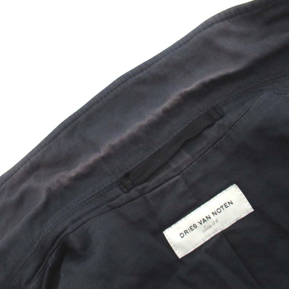 Other Other Dries Van Noten Cotton Tailored Jacket Cotton Outerwear DUTY FREE for USA Size ONE SIZE - 8 Thumbnail