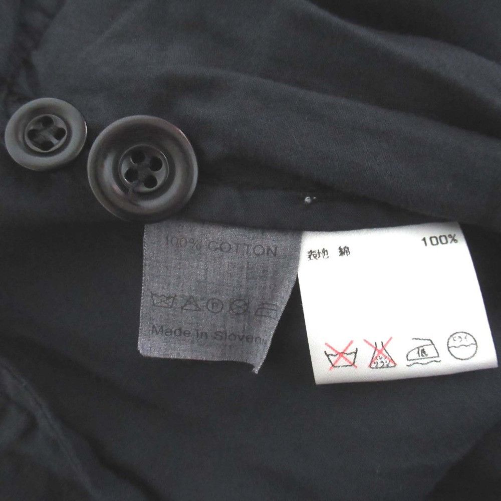 Other Other Dries Van Noten Cotton Tailored Jacket Cotton Outerwear DUTY FREE for USA Size ONE SIZE - 9 Thumbnail