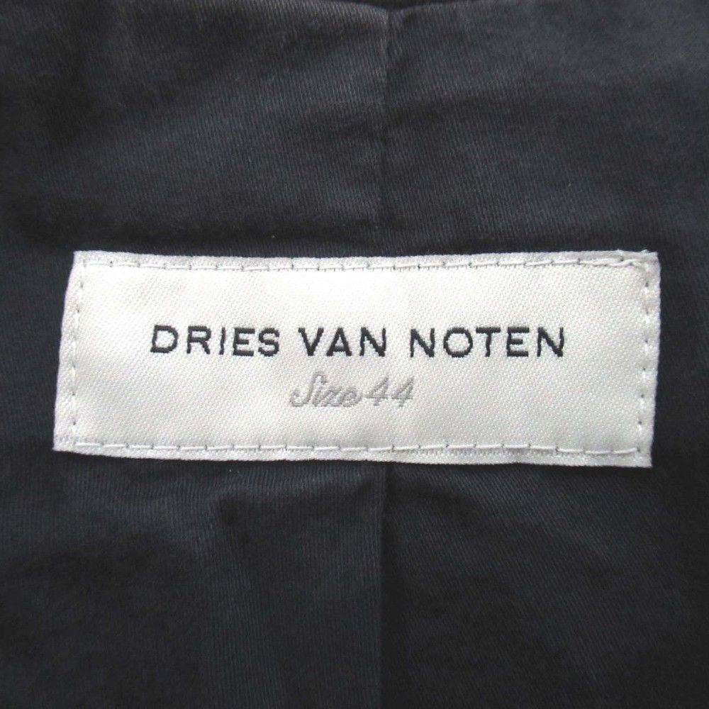 Other Other Dries Van Noten Cotton Tailored Jacket Cotton Outerwear DUTY FREE for USA Size ONE SIZE - 11 Thumbnail