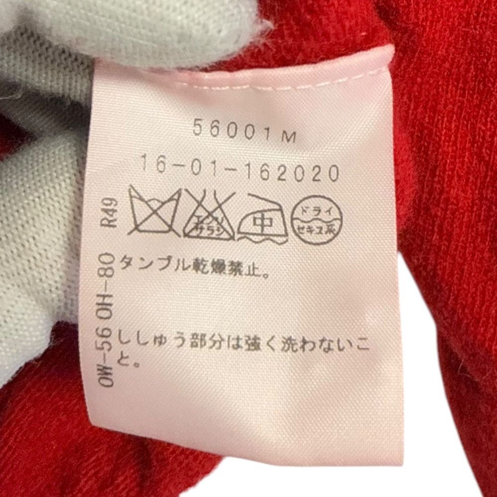 Vivienne Westwood Vivienne Westwood Vivienne Westwood Red Label Orb Embroidered Wool Turtleneck Sweater Cotton Tops DUTY FREE for USA Size ONE SIZE - 6 Thumbnail