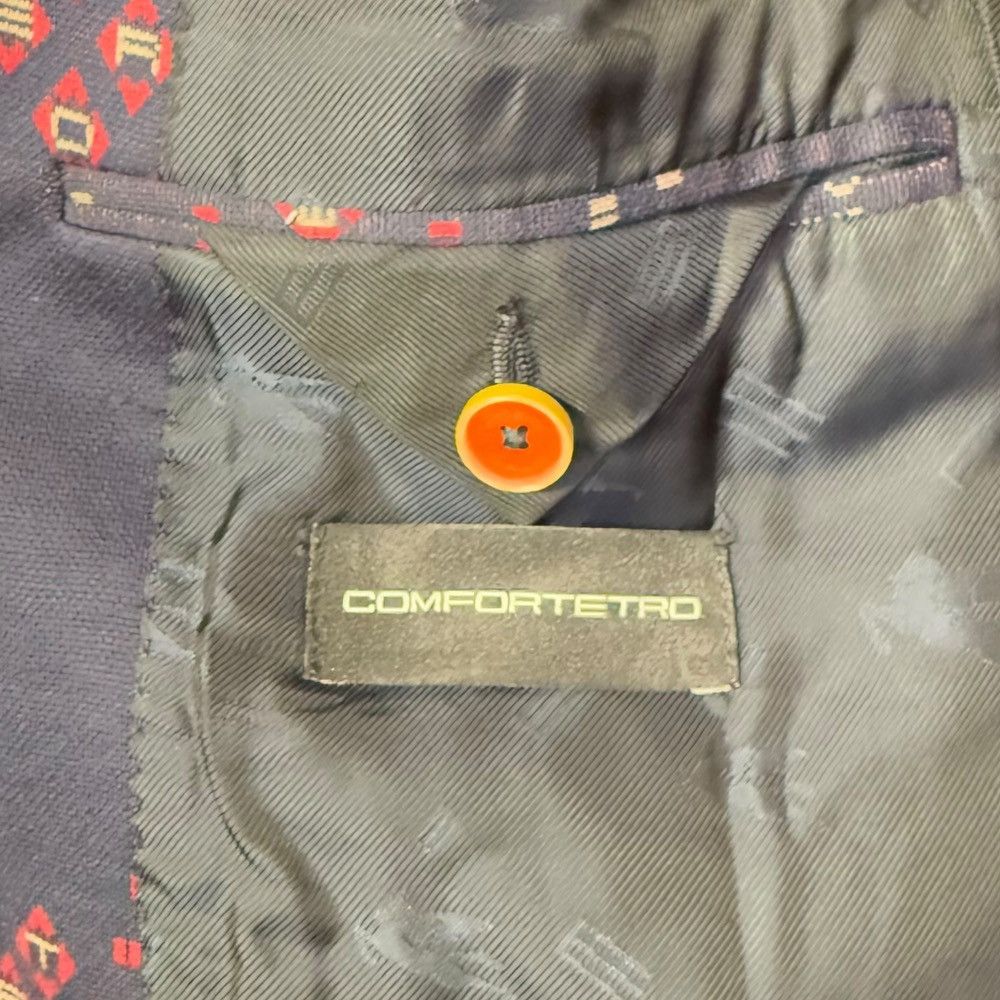 Other Other Etro Jacquard Tailored Jacket Others Outerwear Size ONE SIZE - 7 Thumbnail