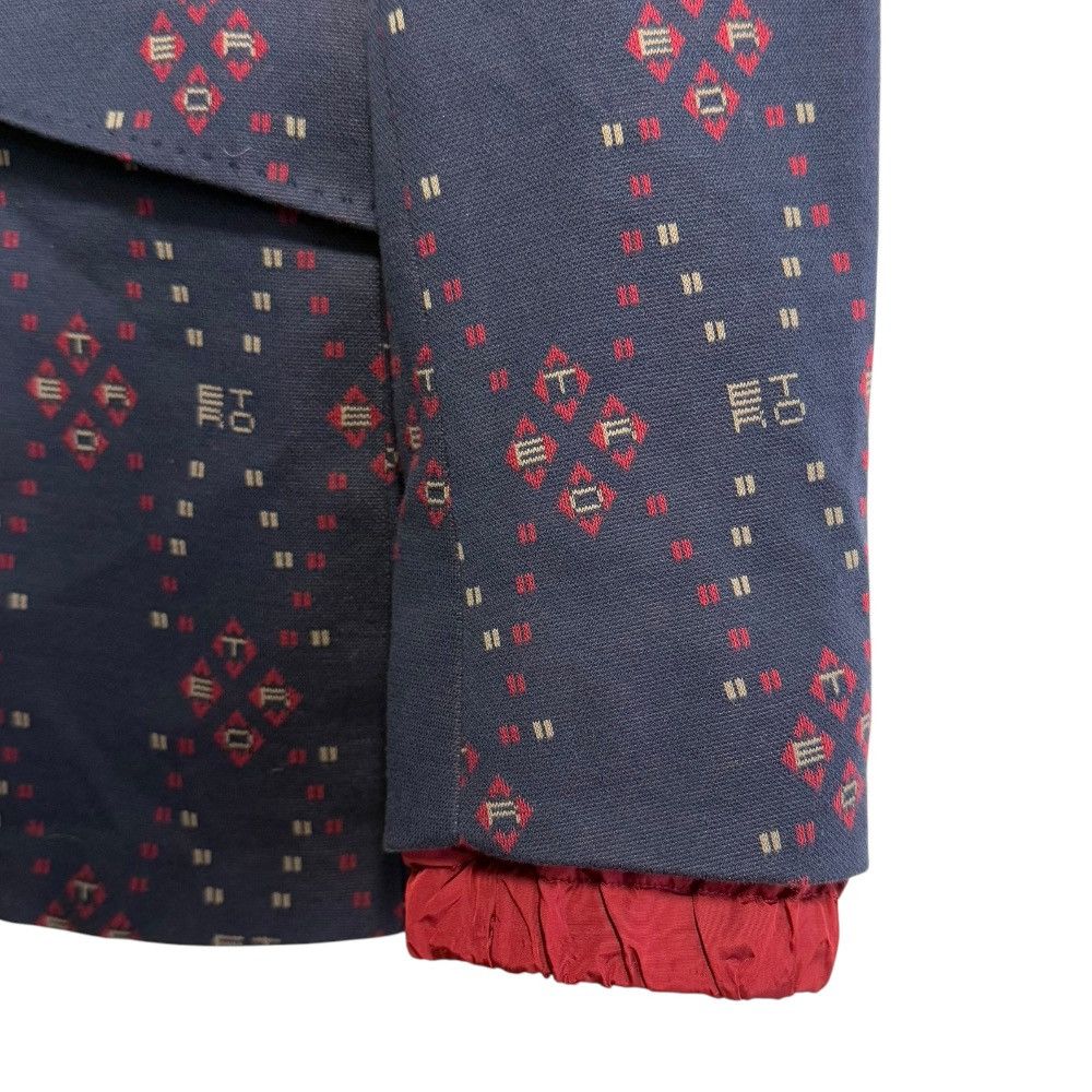Other Other Etro Jacquard Tailored Jacket Others Outerwear Size ONE SIZE - 4 Thumbnail