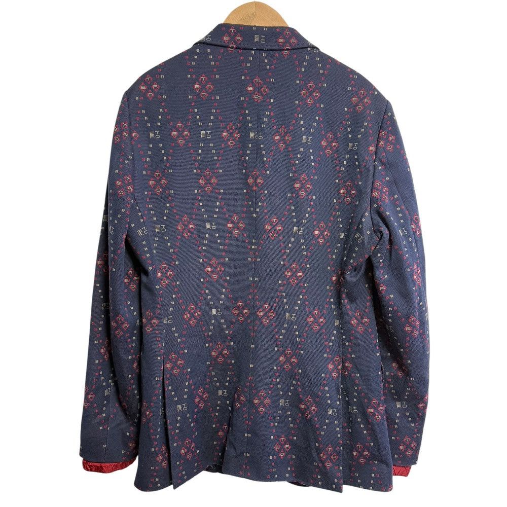 Other Other Etro Jacquard Tailored Jacket Others Outerwear Size ONE SIZE - 2 Thumbnail