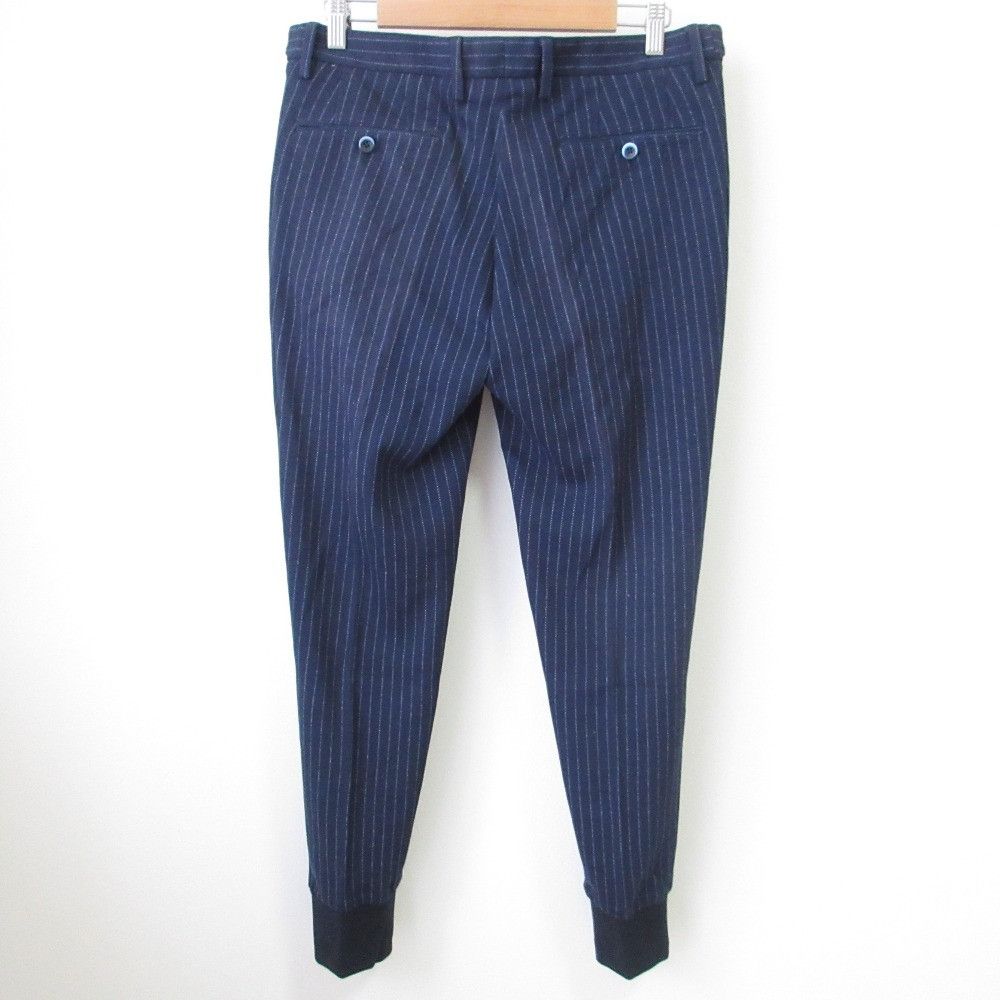 Other Other GTA GIORGIO Stretch Stripe Pants Others Pants DUTY FREE for USA Size ONE SIZE - 2 Thumbnail