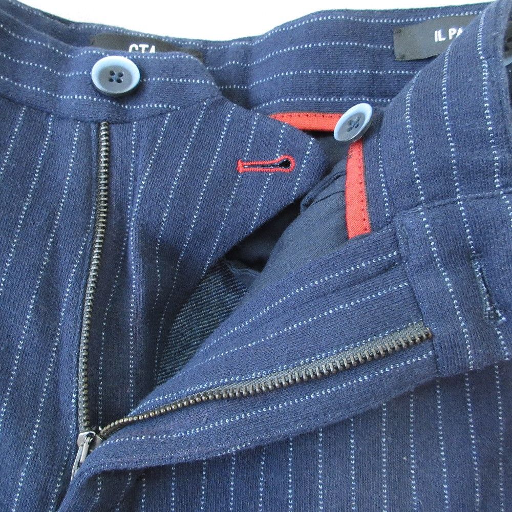 Other Other GTA GIORGIO Stretch Stripe Pants Others Pants DUTY FREE for USA Size ONE SIZE - 4 Thumbnail
