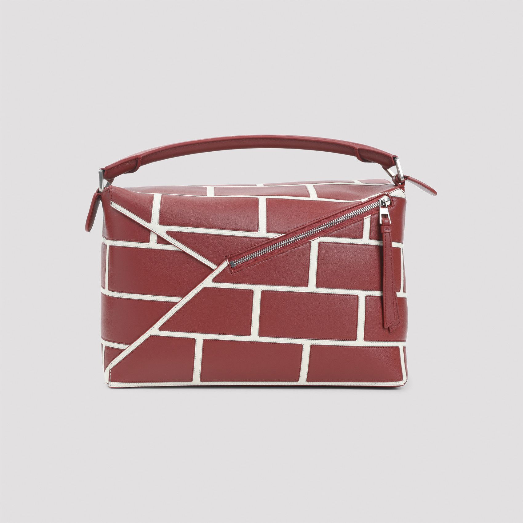 Loewe Loewe Puzzle Edge Large Brick Bag Size ONE SIZE - 2 Thumbnail