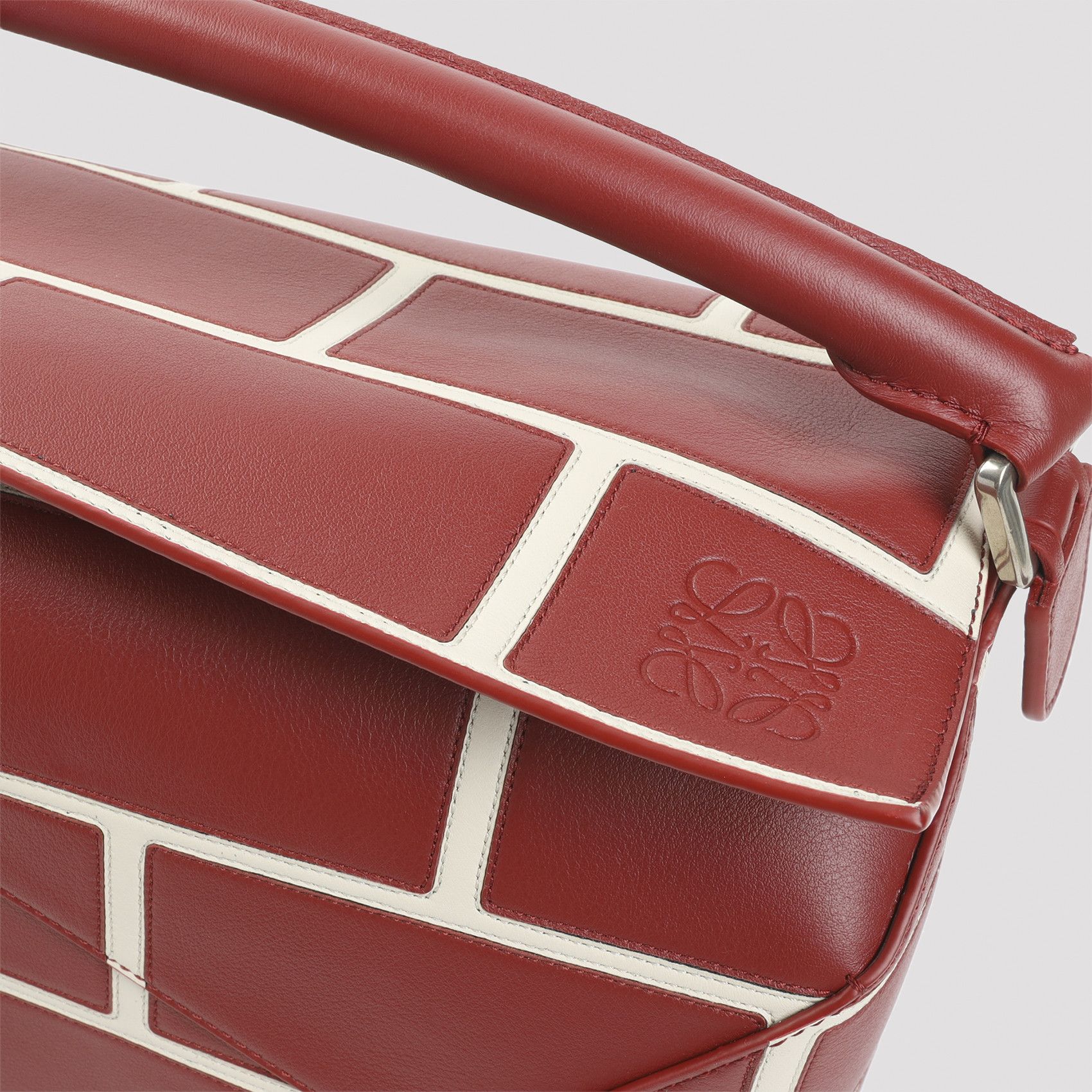 Loewe Loewe Puzzle Edge Large Brick Bag Size ONE SIZE - 3 Thumbnail