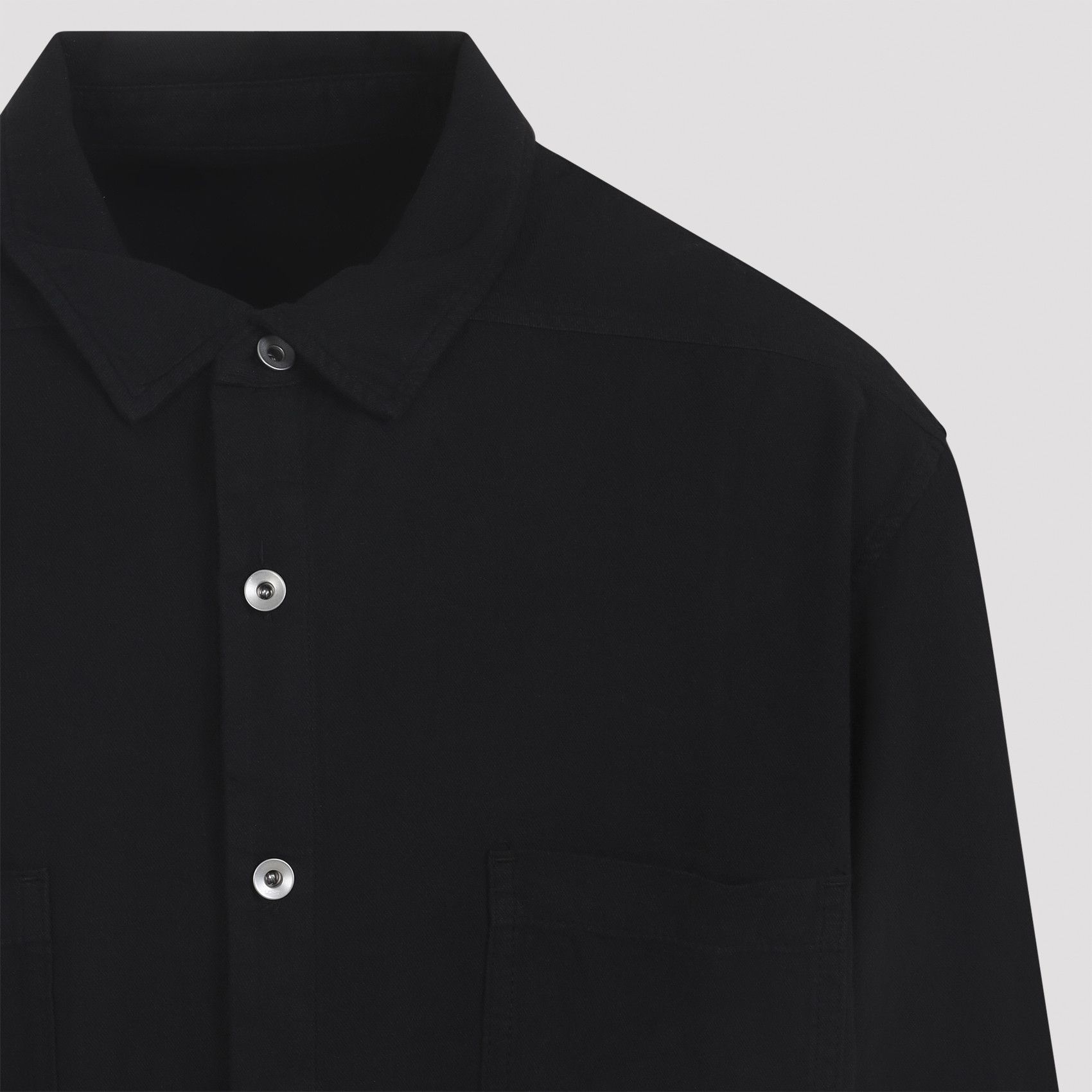 Rick Owens Drkshdw Rick Owens Drkshdw Jumbo Outershirt Size US XL / EU 56 / 4 - 3 Thumbnail