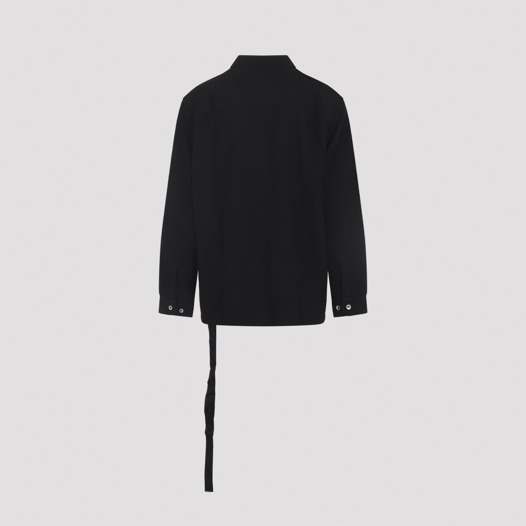 Rick Owens Drkshdw Rick Owens Drkshdw Jumbo Outershirt Size US XL / EU 56 / 4 - 2 Thumbnail